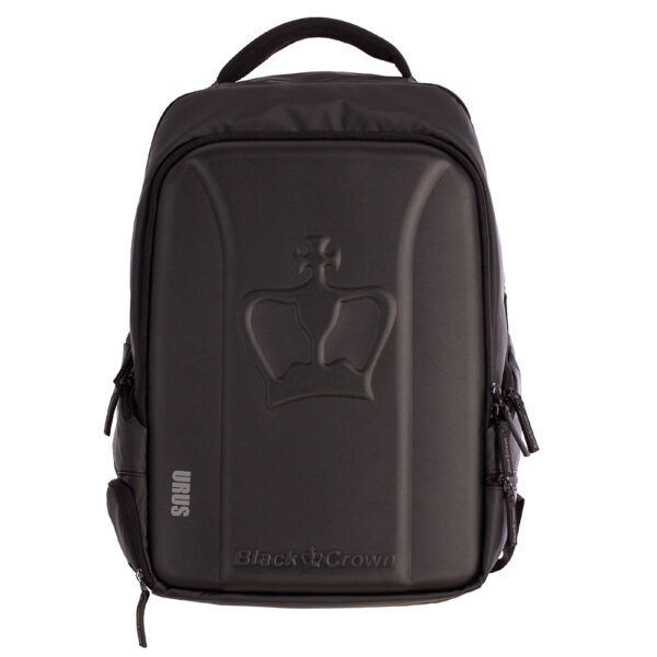 Black Crown Urus Backpack (Black)(2024)