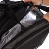 Black Crown Ultimate Padel Pro 2.0 Racket Bag (Black/Iridescent)(2024)