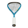 Black Knight Quick Silver H2 Squash Racket (2024)
