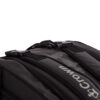 Black Crown Wonder Pro 2.0 Racket Bag (Black/Yellow)(2024)