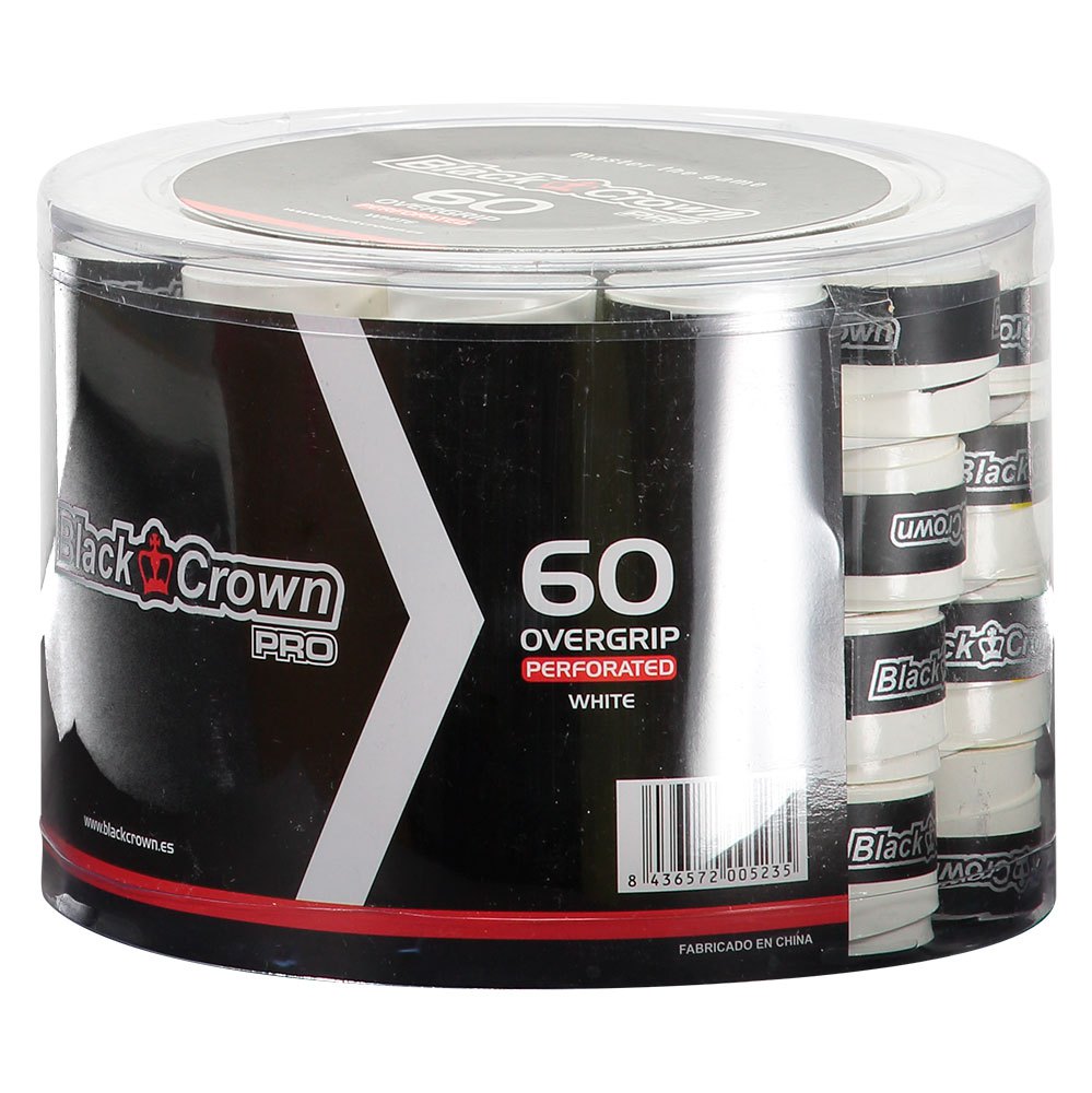 Black crown overgrip