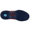 K-Swiss Mens Express Light 3 HB All Court Shoe (Blue/Blue Opal/Lollipop) - Size 6.5 UK
