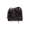 Black Crown Ultimate Padel Pro 2.0 Racket Bag (Black/Iridescent)(2024)