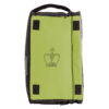 Black Crown Wonder Pro 2.0 Racket Bag (Black/Yellow)(2024)
