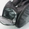 Karakal Pro Tour 2.1 Comp Racket Bag (Black/White)