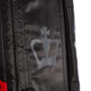 Black Crown Ultimate Padel Pro 2.0 Racket Bag (Black/Red)(2024)