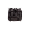 Black Crown Wonder Pro 2.0 Racket Bag (Black/Yellow)(2024)