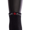 Black Crown Pro Ankle Socks (1 Pair)