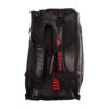Black Crown Ultimate Padel Pro 2.0 Racket Bag (Black/Red)(2024)