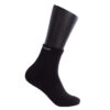 Black Crown Pro Ankle Socks (1 Pair)