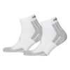 Head Mens Performance Quarter Socks (2 Pack)