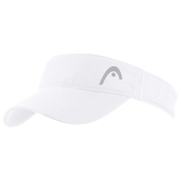Head Performance Visor (White)