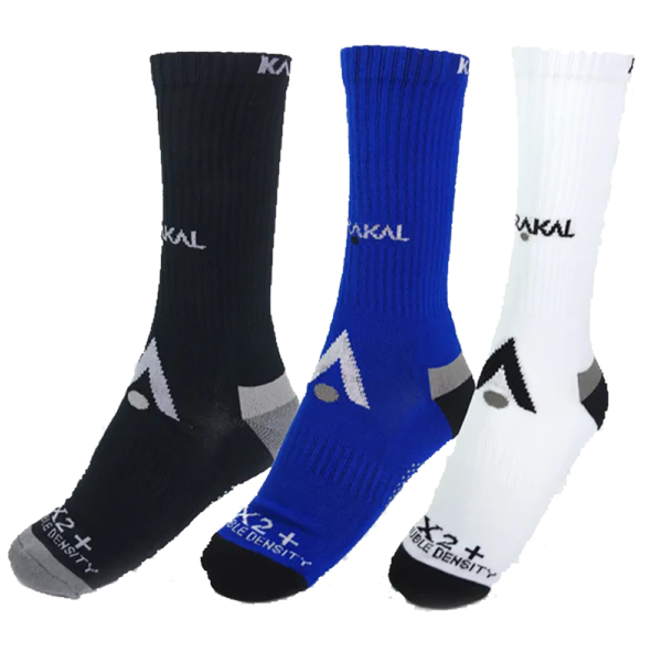 Karakal X2+ Calf Length Socks (1 Pair)