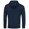 Head Mens Club Fynn FZ Hoodie (2023) - Dark Blue - XX-Large