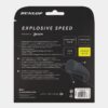 Dunlop Explosive Speed Tennis String 12m Packet