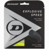 Dunlop Explosive Speed Tennis String 12m Packet