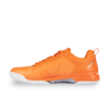 Salming Unisex Viper Pro Indoor Court Shoe (Tangerine/Silver) (2024)