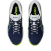 Asics Mens Beyond FF Indoor Court Shoe (Blue Expanse/Safety Yellow) (2024)