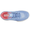 K-Swiss Womens Express Light 3 HB All Court Shoe (Open Air/Bright White/Strawberry Ice) (2024)