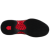 K-Swiss Mens Express Light 3 HB All Court Shoe (Bright White/Stretch Limo/High Risk Red) (2024)