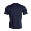 Black Crown Mens Inca T-Shirt (Navy)