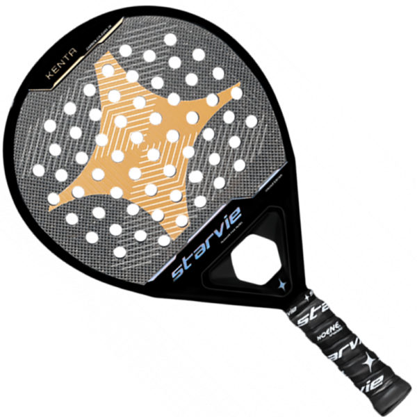 StarVie Kenta Colours Pro Limited Edition Padel Racket (2024)