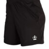 Black Crown Mens Inca Shorts (Black)