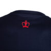 Black Crown Mens Inca T-Shirt (Navy)