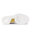 Salming Womens Viper Pro Indoor Court Shoe (White/Gold)