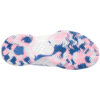 K-Swiss Womens Hypercourt Supreme HB All Court Tennis Shoes (White/Sapphire/Pink) - Size: 4 UK