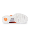 Salming Unisex Viper Pro Indoor Court Shoe (Tangerine/Silver) (2024)