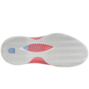 K-Swiss Womens Hypercourt Supreme 2 HB All Court Shoe (Bright White/Open Air/Strawberry Ice) (2024)