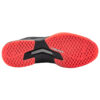 Head Sprint Team 3.5 Indoor Shoes (Black/Coral)