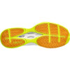 Head Grid 3.5 Indoor Shoes (White/Yellow)