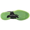 Head Sprint Pro 3.5 Indoor Shoes (Black/Neon Green) 2024