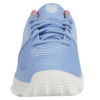 K-Swiss Womens Express Light 3 HB All Court Shoe (Open Air/Bright White/Strawberry Ice) (2024)