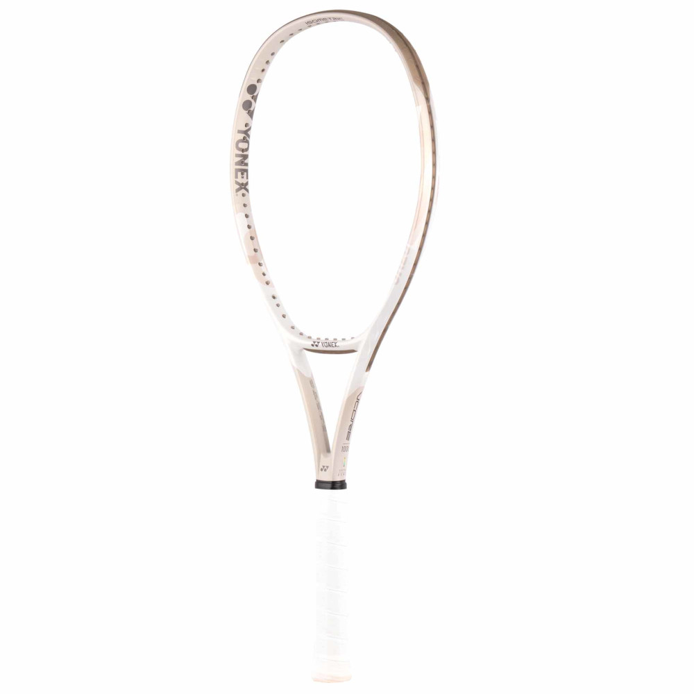 YONEX VCORE 100L サンドベージュ　G1 Yonex VCORE 100L Sand Beige (280g) (2024) Racket | Tennis