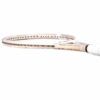 Yonex Vcore 98L Tennis Racket (Frame Only) Sand Beige (2024)