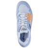 Babolat Womens Shadow Team 2 Indoor Court Shoes (Grey/Coral) (2024)