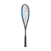 Dunlop FX128 Pro Squash Racket (Black/Blue) 2024