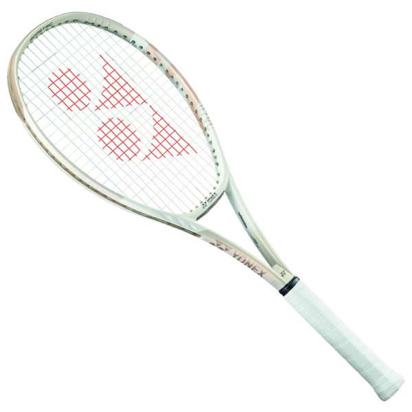 Yonex Vcore 98L Tennis Racket (Frame Only) Sand Beige (2024)