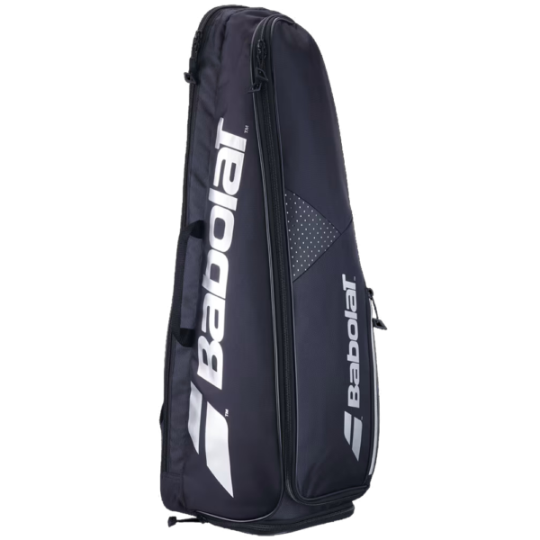 Babolat Backrack 3 Badminton Bag (Black/Grey) (2024)