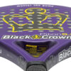 Black Crown Piton 5.0 Padel Racket