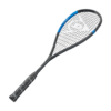 Dunlop FX128 Pro Squash Racket (Black/Blue) 2024