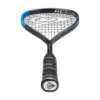 Dunlop FX128 Pro Squash Racket (Black/Blue) 2024