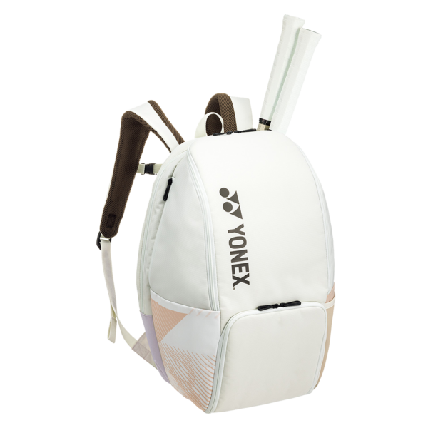 Yonex Pro Backpack B (Sand Beige) (2024)