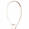 Yonex Vcore 98L Tennis Racket (Frame Only) Sand Beige (2024)