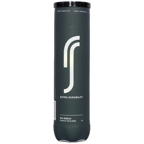 Robin Soderling Pro Edition Tennis Ball (Single Tube)