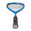 Dunlop FX125 Squash Racket (Blue/Black/Yellow) 2024