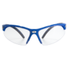 Dunlop Competition Squash Eye Protection (Blue/Black)